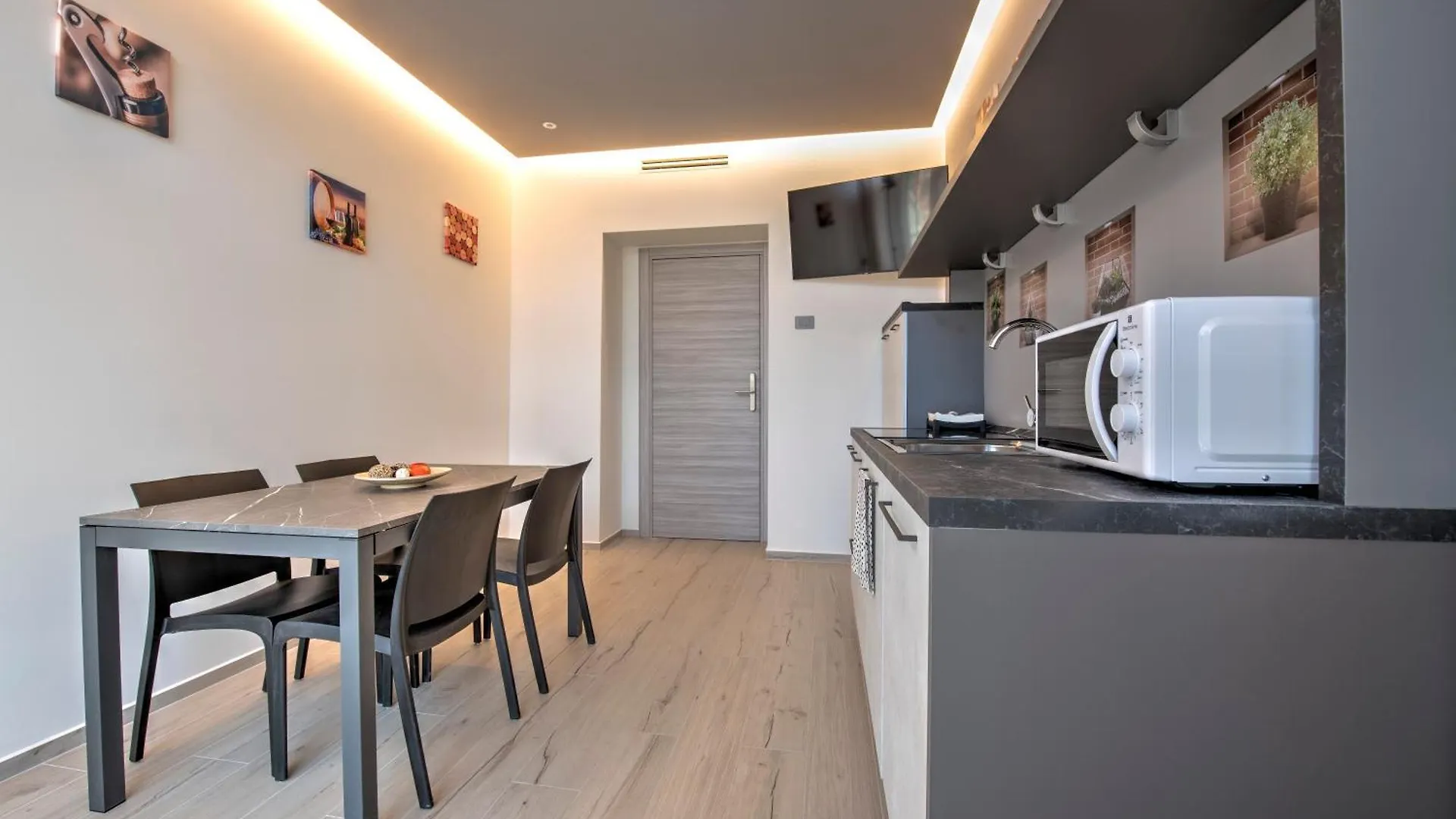 Apartment 243B - Appartamento Mignon - Sara Home Chiavari, 200Metri Dal Mare