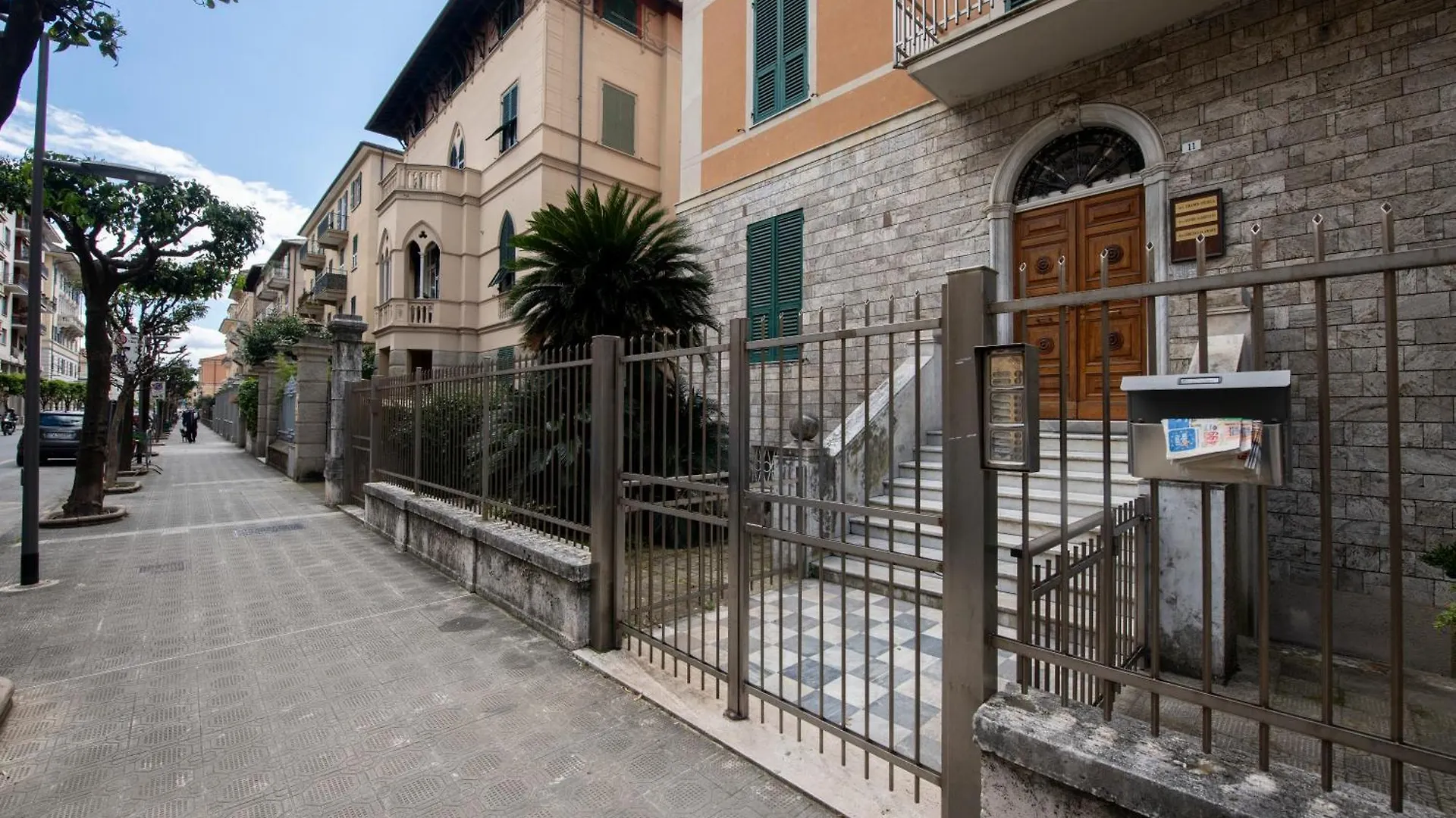 243B - Appartamento Mignon - Sara Home Chiavari, 200Metri Dal Mare 0*, Chiavari Italy