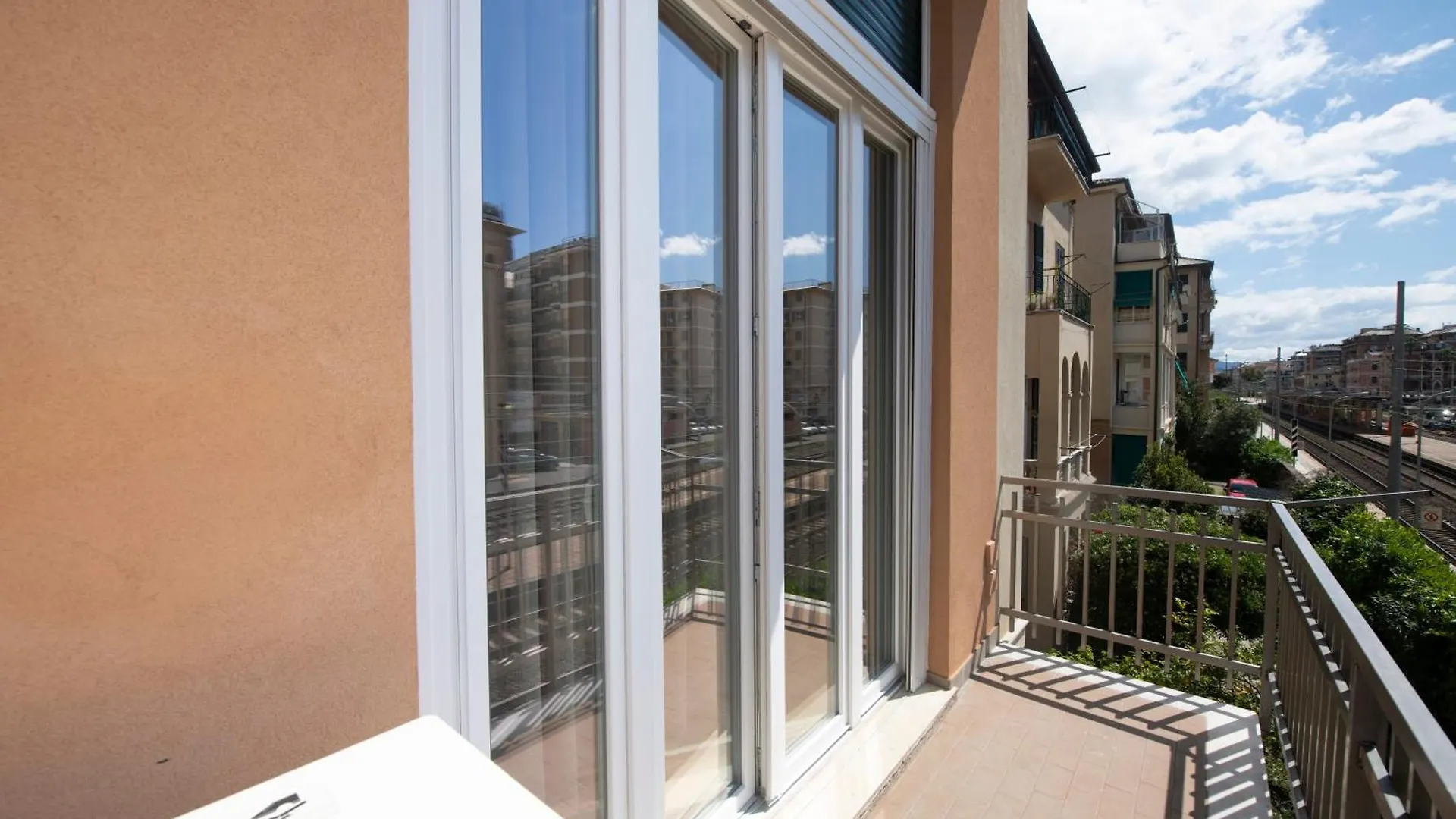 Apartment 243B - Appartamento Mignon - Sara Home Chiavari, 200Metri Dal Mare
